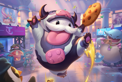 Moo Cow Poro image