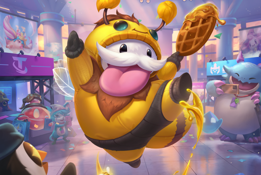Bee Poro image