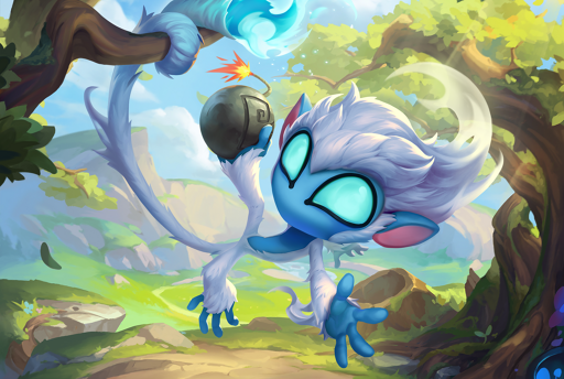 Snow Day Powder Monkey image