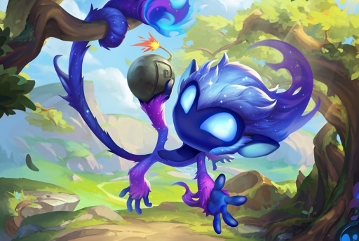 Cosmic Powder Monkey image