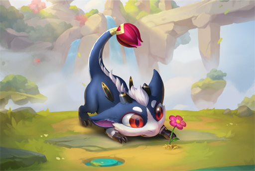 Rosebloom Bungo image