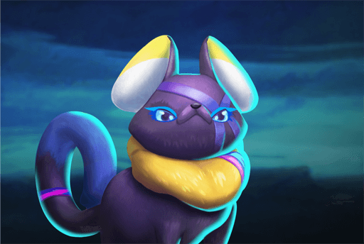 QiQi Thần Đồng image