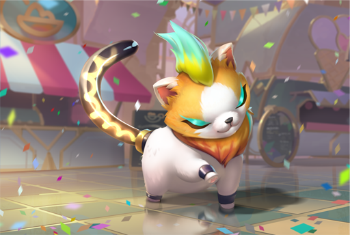 QiQi Tia Chớp image