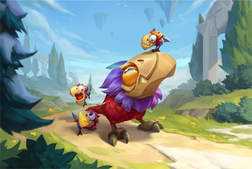 Chim Biến Dị image