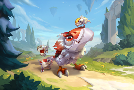 Koi Biến Dị image