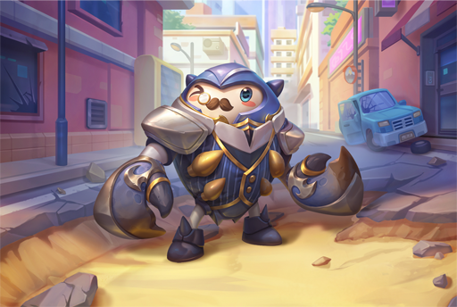 Dapper Scuttle image