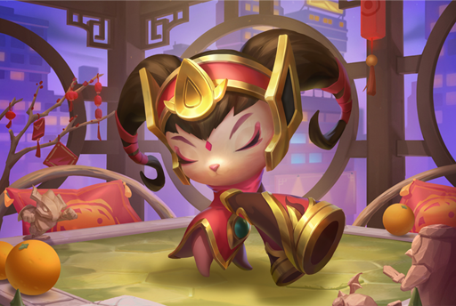 Festive Fire Melisma image