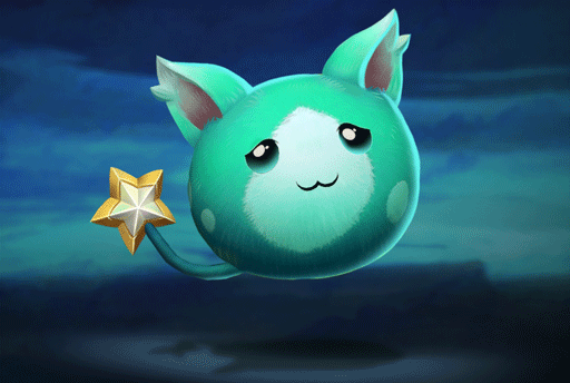 Dango Dâu Tây Xanh image