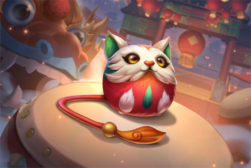 Dango Múa Lân image