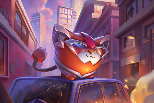 Rango Đỏ Rực image