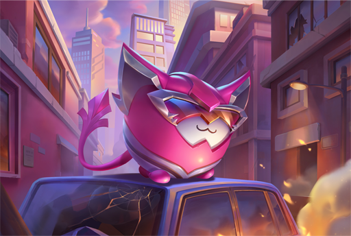 Rango Hồng Hung Hăng image