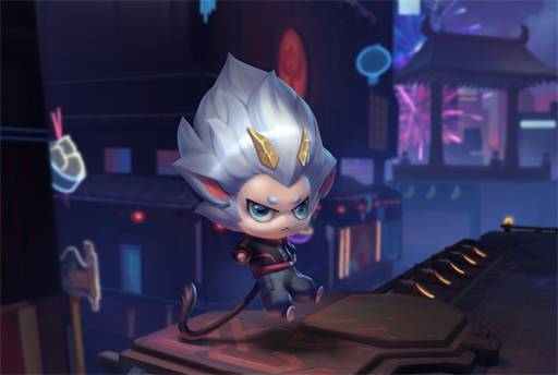 Lunar Beast Shisa image