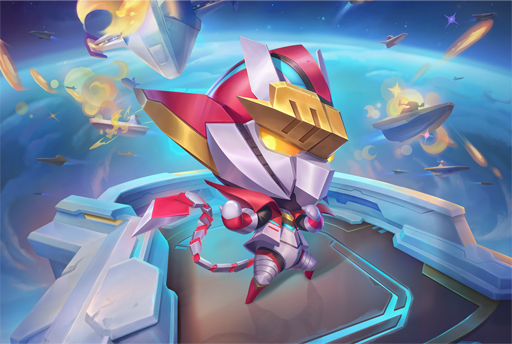 Galactic Destiny Shisa image