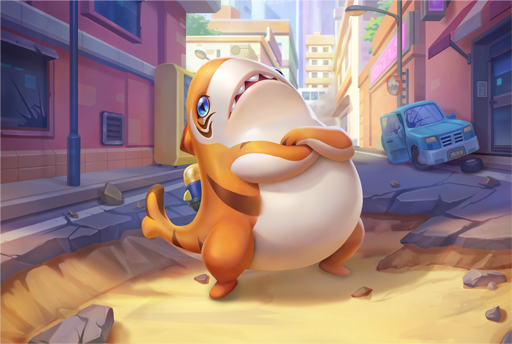 Bite Size Shork image