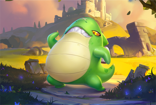 Draconic Shork image