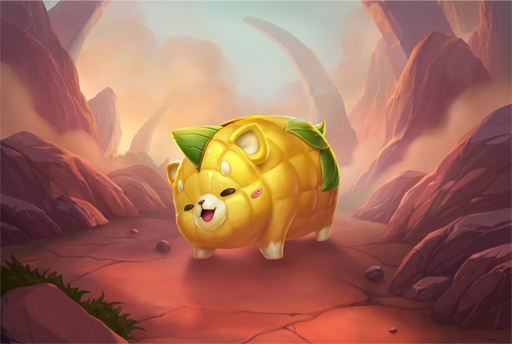 Cún Sừng Bắp Ngô image