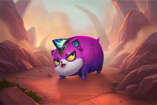 Cún Sừng Tinh Võ image