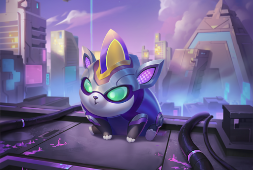 Cún Sừng Hệ Chiến image