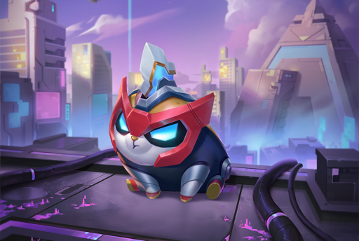 Cún Sừng Siêu Nhân Thiên Hà image