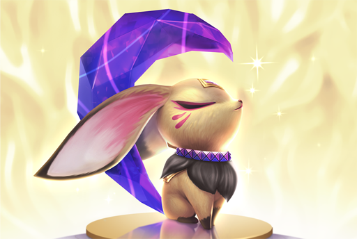 K/DA POP/STARS Hushtail image