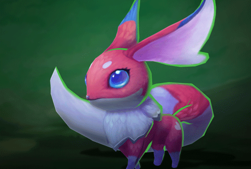 Mistberry Hushtail image