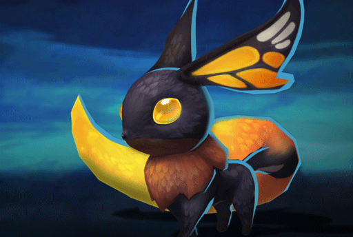 Monarch Hushtail image