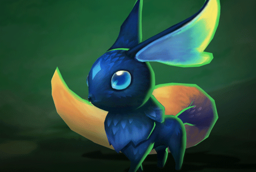 Moontipped Hushtail image