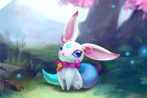 Kanmei Hushtail image