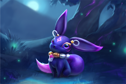 Akana Hushtail image