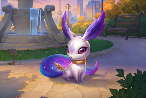 Stardust Hushtail image