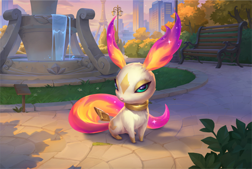 Foxfire Hushtail image