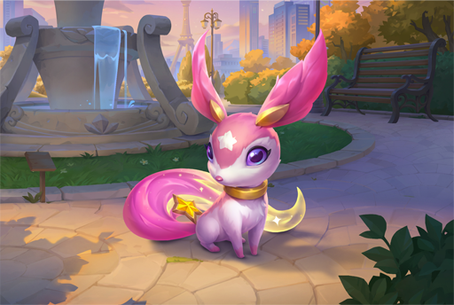 Lovely Guardian Hushtail image