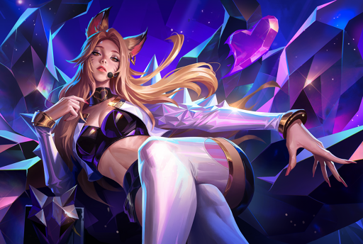 K/DA Ahri Đột Phá image