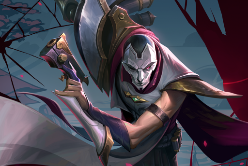 Jhin Đột Phá image