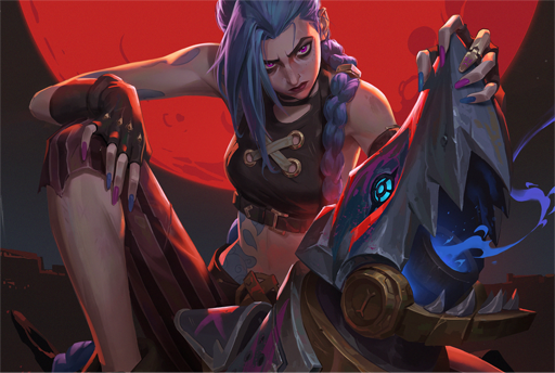 Jinx image