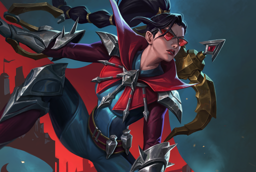 Vayne Unbound image