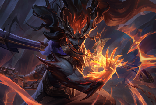 Nightbringer Yasuo Unbound image