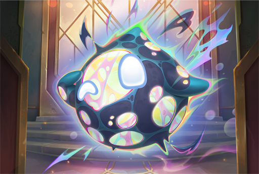 Thủy Thần Dị Thường image