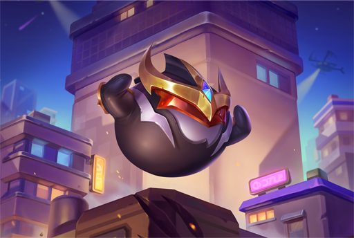 Thủy Thần Siêu Xấu Xa image