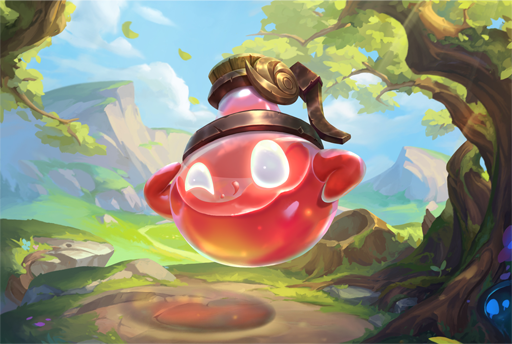 Thủy Thần Bình Máu image