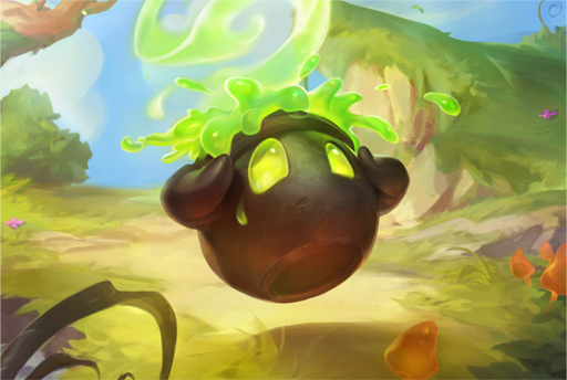 Thủy Thần Vạc Phép image