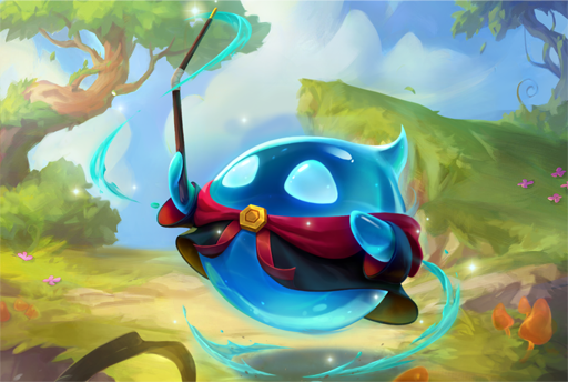 Thủy Thần Tập Sự image