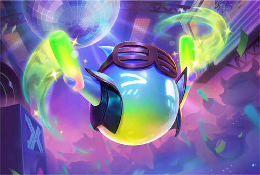 Thủy Thần Fan Cứng image