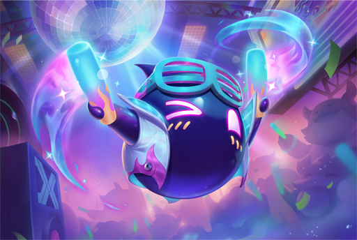 Thủy Thần Fan Bự image