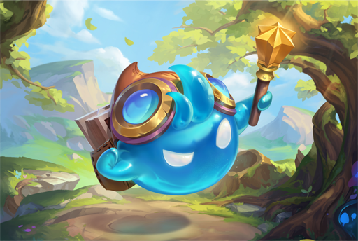 Thủy Thần Lữ Hành image