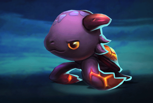 Rùa Dung Nham image