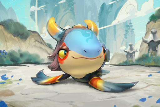 Rùa Viêm Hỏa Trạng Nguyên image