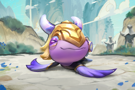 Rùa Hắc Ám Trạng Nguyên image