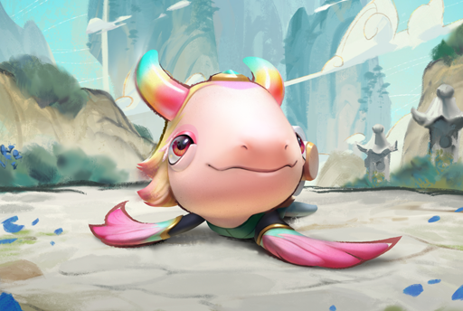 Rùa Phong Linh Trạng Nguyên image