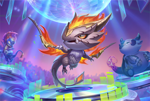 Pentakill Umbra image